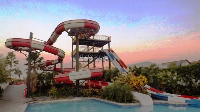 Foto Balong Waterpark
